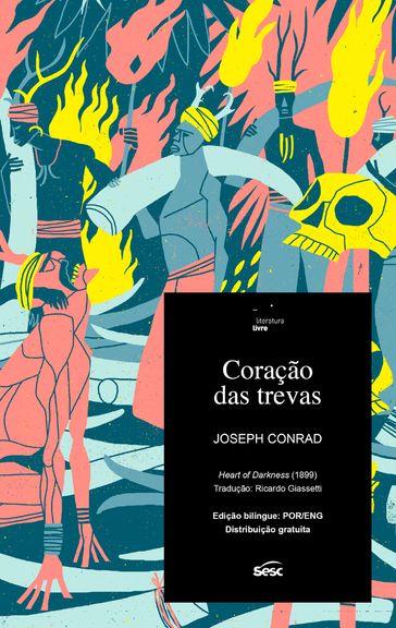Coração das Trevas - Joseph Conrad - André Ducci
