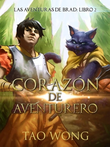 Corazón de Aventurero - Tao Wong