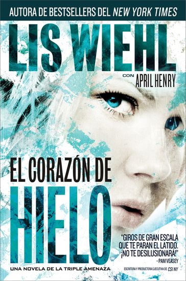 Corazón de hielo - Lis Wiehl