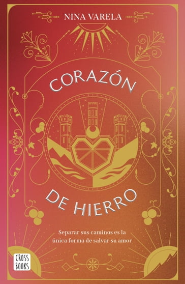 Corazón de hierro - Nina Varela