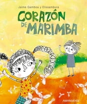 Corazón de marimba