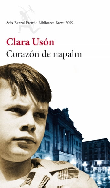 Corazón de napalm - Clara Usón