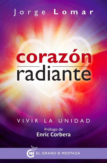 Corazón radiante - Jorge Lomar
