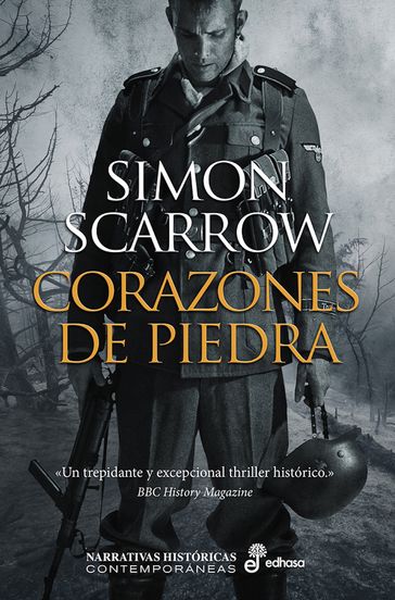 Corazones de piedra - Simon Scarrow