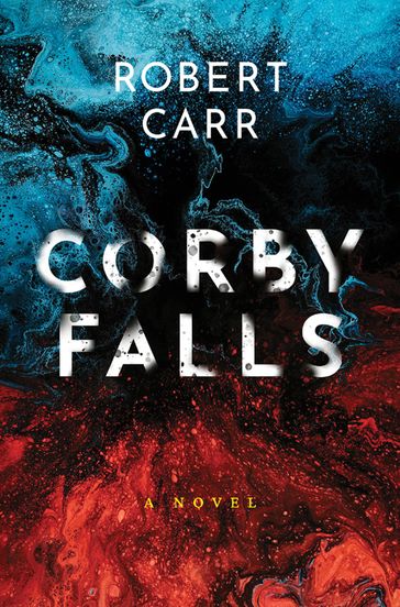 Corby Falls - Robert Carr