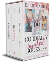 Cordially Invited Books 1-3