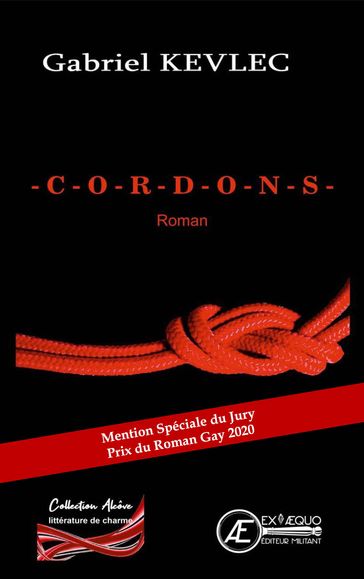 Cordons - Gabriel Kevlec - Jeanne Malysa