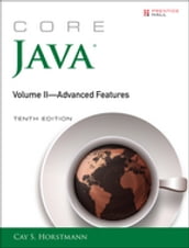 Core Java, Volume II--Advanced Features