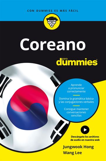 Coreano para dummies - Jungwook Hong y Wang Lee