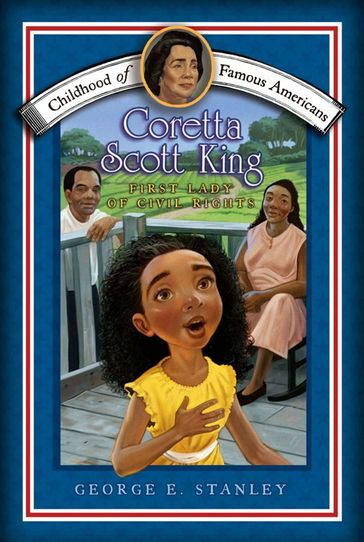 Coretta Scott King - George E. Stanley