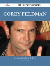 Corey Feldman 189 Success Facts - Everything you need to know about Corey Feldman