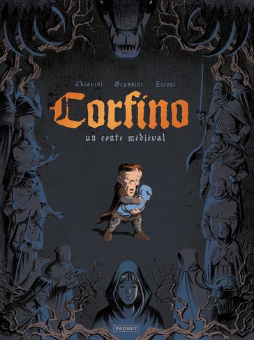 Corfino - Lorenzo Chiavini - Giuseppe Zironi