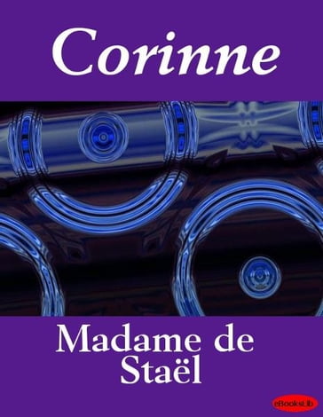 Corinne - Madame de Stael