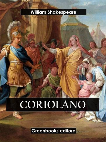 Coriolano - William Shakespeare