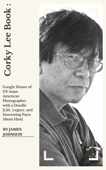 Corky Lee Book - James Johnson