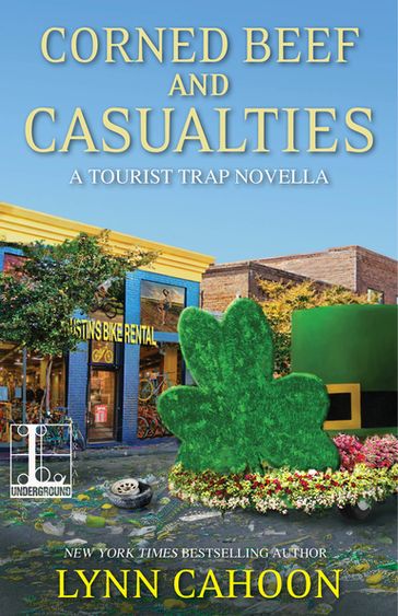 Corned Beef and Casualties - Lynn Cahoon