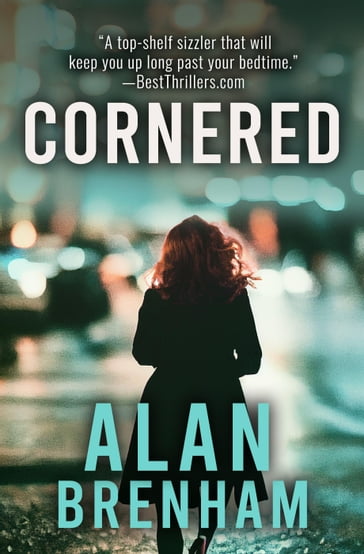Cornered - Alan Brenham