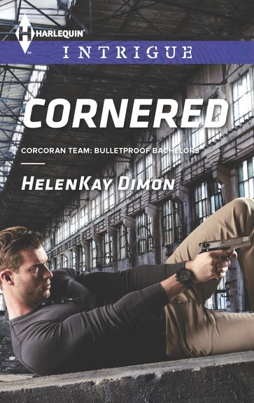 Cornered - HelenKay Dimon