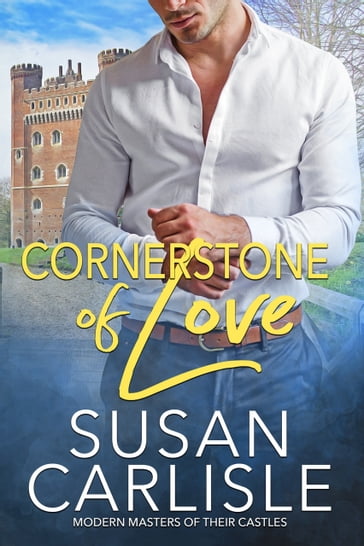 Cornerstone of Love - Susan Carlisle