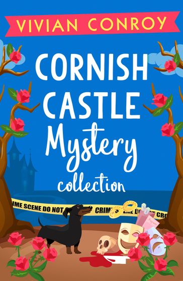 Cornish Castle Mystery Collection: Tales of murder and mystery from Cornwall - Vivian Conroy