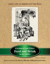 Cornmeal and Cider