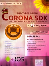 Corona SDK: sviluppa applicazioni per Android e iOS. Livello 3