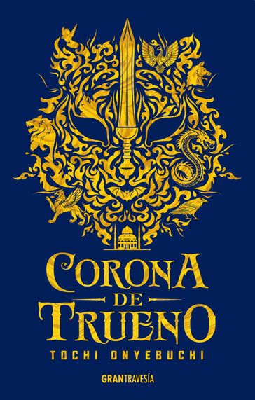 Corona de trueno - Tochi Onyebuchi