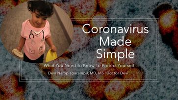 Coronavirus Made Simple - Devi Nampiaparampil - MD - MS