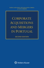 Corporate Acquisitions and Mergers in Portugal