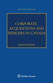 Corporate Acquisitions and Mergers in Canada