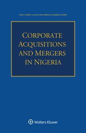 Corporate Acquisitions and Mergers in Nigeria