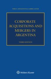 Corporate Acquisitions and Mergers in Argentina