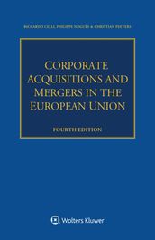 Corporate Acquisitions and Mergers in the European Union