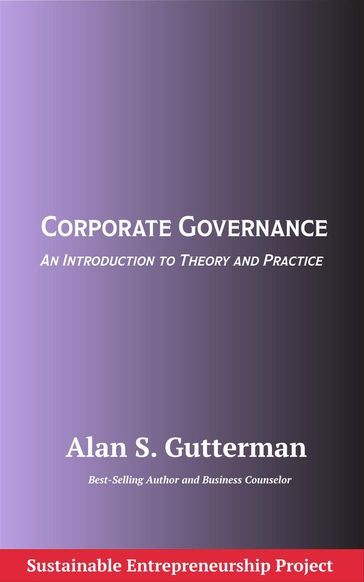 Corporate Governance - Alan S. Gutterman