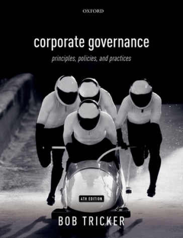 Corporate Governance - Bob Tricker