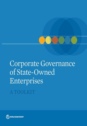 Corporate Governance of State-Owned Enterprises - World Bank Publications