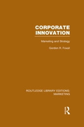 Corporate Innovation (RLE Marketing)
