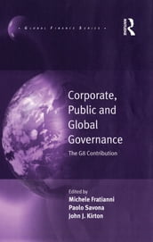 Corporate, Public and Global Governance