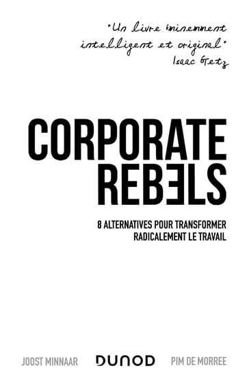 Corporate Rebels - Joost Minnaar - Pim de Morree