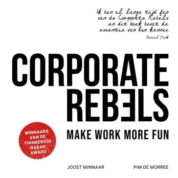 Corporate Rebels - Joost Minnaar - Pim de Morree