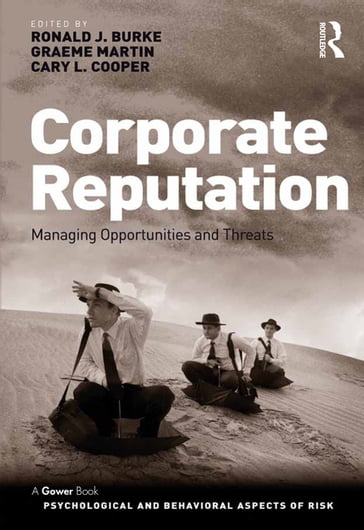 Corporate Reputation - Ronald J. Burke - Graeme Martin