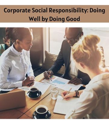 Corporate Social Responsibility - RONALD WOOTEN