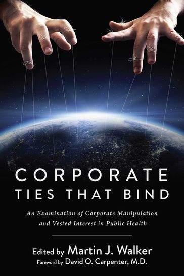 Corporate Ties That Bind - Martin J. Walker
