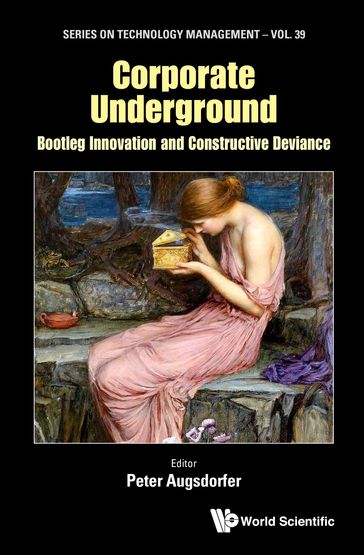 Corporate Underground - Peter Augsdorfer