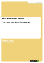 Corporate Valuation - Lanxess AG