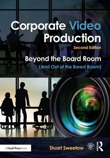 Corporate Video Production - Stuart Sweetow