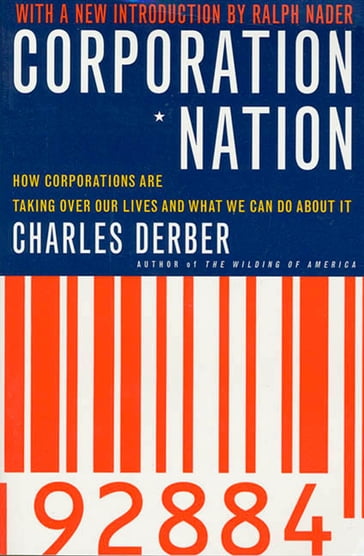 Corporation Nation - Charles Derber
