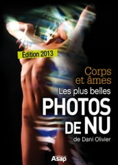 Corps et âmes - les plus belles photos de nu de Dani Olivier