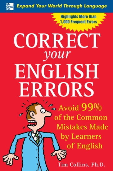 Correct Your English Errors - Collins Tim