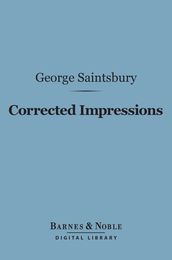 Corrected Impressions (Barnes & Noble Digital Library)